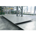 7050 Hoja de placa de aluminio Aleación de metal Resistencia, resistencia a la corrosión y fuerte estructura de alta tensión